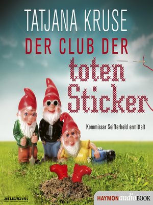 cover image of Der Club der toten Sticker